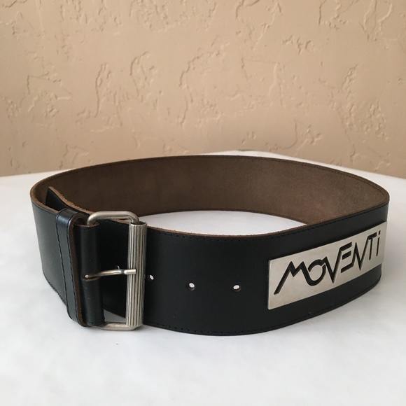❣️MOVENTI Italian leather belt main image 6